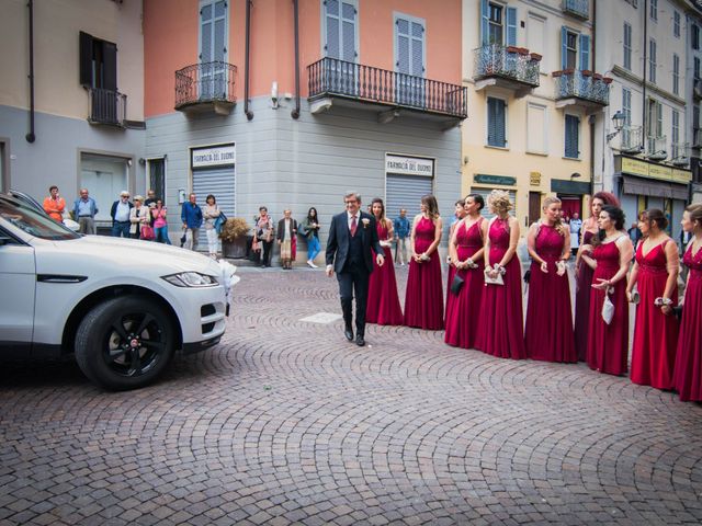 Il matrimonio di Simone e Roberta a Casale Monferrato, Alessandria 38