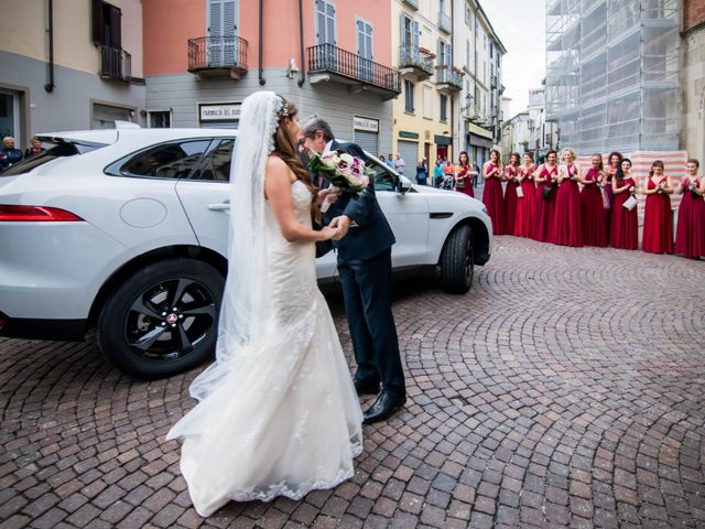 Il matrimonio di Simone e Roberta a Casale Monferrato, Alessandria 39