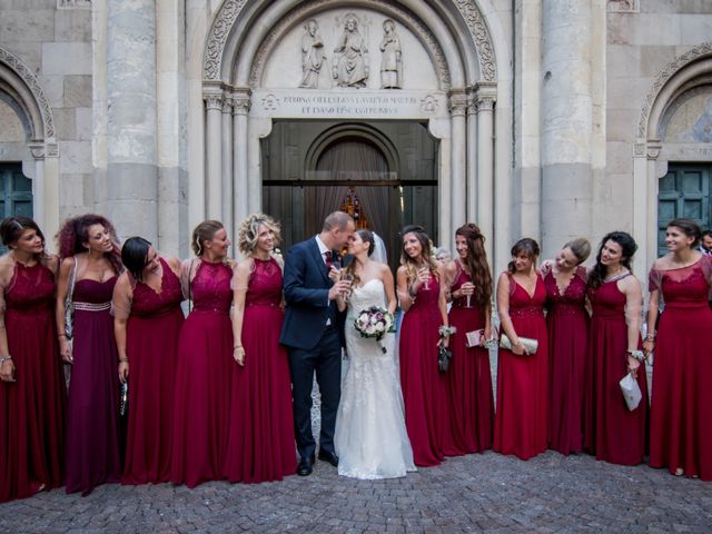 Il matrimonio di Simone e Roberta a Casale Monferrato, Alessandria 43