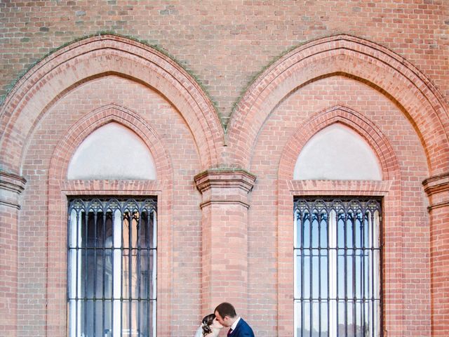 Il matrimonio di Simone e Roberta a Casale Monferrato, Alessandria 2