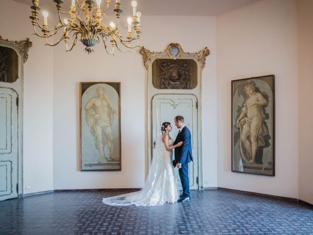 Il matrimonio di Simone e Roberta a Casale Monferrato, Alessandria 75