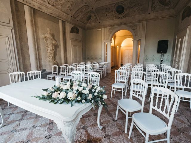 Il matrimonio di Dante e Alice a Pisa, Pisa 15