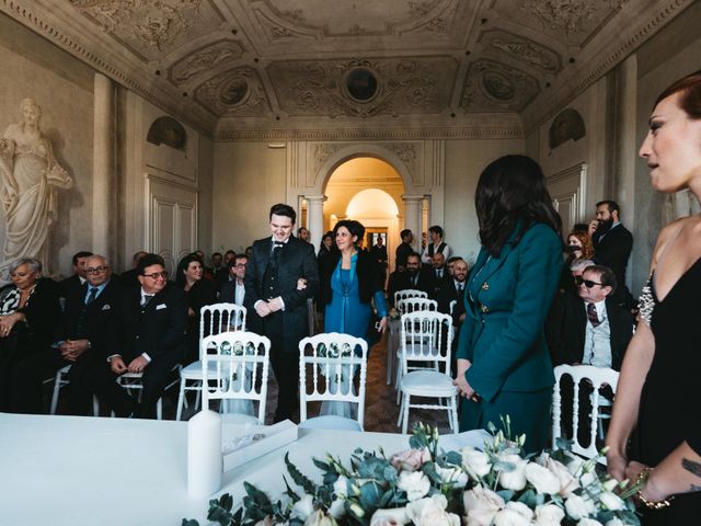 Il matrimonio di Dante e Alice a Pisa, Pisa 20