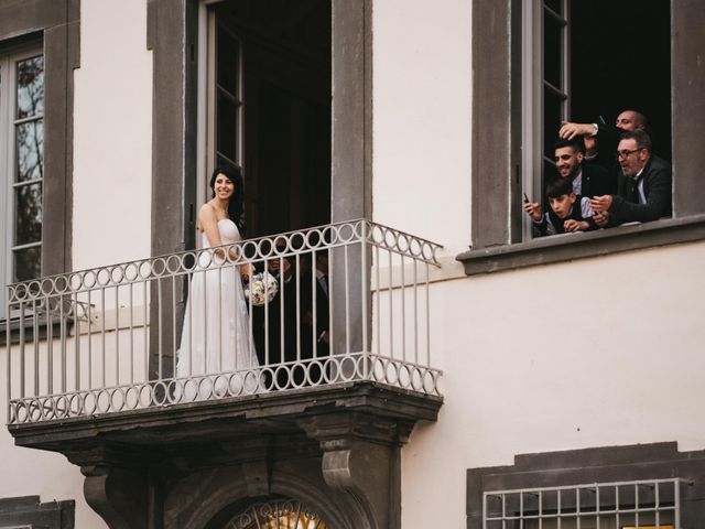 Il matrimonio di Dante e Alice a Pisa, Pisa 52