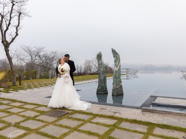 Il matrimonio di Jonny e Romina a Verona, Verona 13