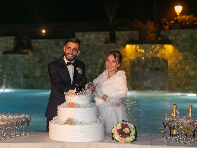 Il matrimonio di Jonny e Romina a Verona, Verona 19