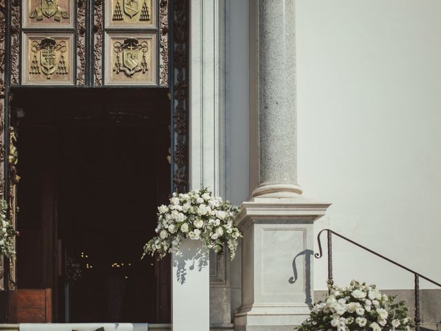 Il matrimonio di Peppe e Ylenia a Meta, Napoli 26