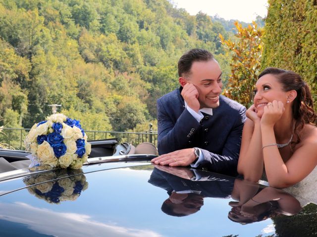 Il matrimonio di Stefano e Marina a Palazzago, Bergamo 39