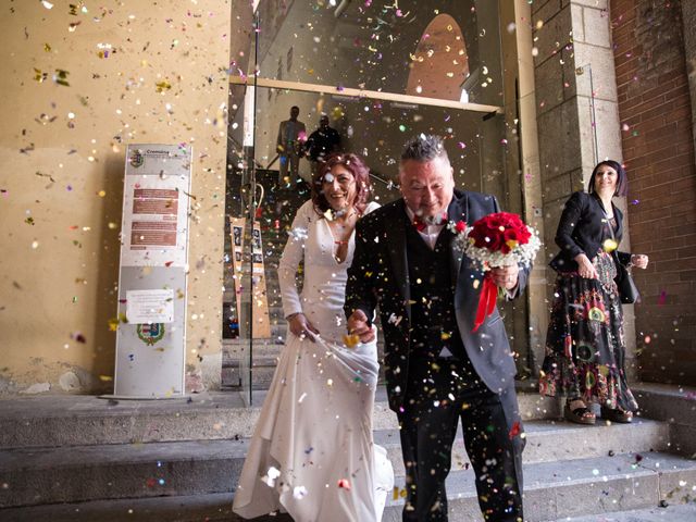 Il matrimonio di Gianluca e Cristina a Cremona, Cremona 17