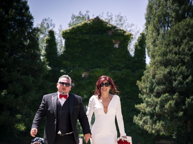 Il matrimonio di Gianluca e Cristina a Cremona, Cremona 27