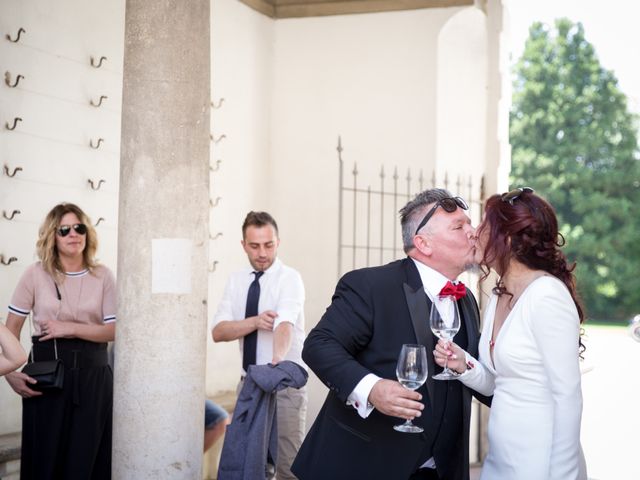 Il matrimonio di Gianluca e Cristina a Cremona, Cremona 29