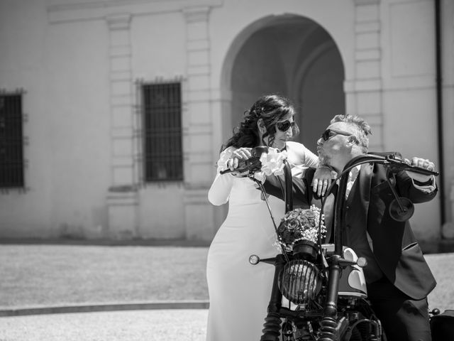 Il matrimonio di Gianluca e Cristina a Cremona, Cremona 51