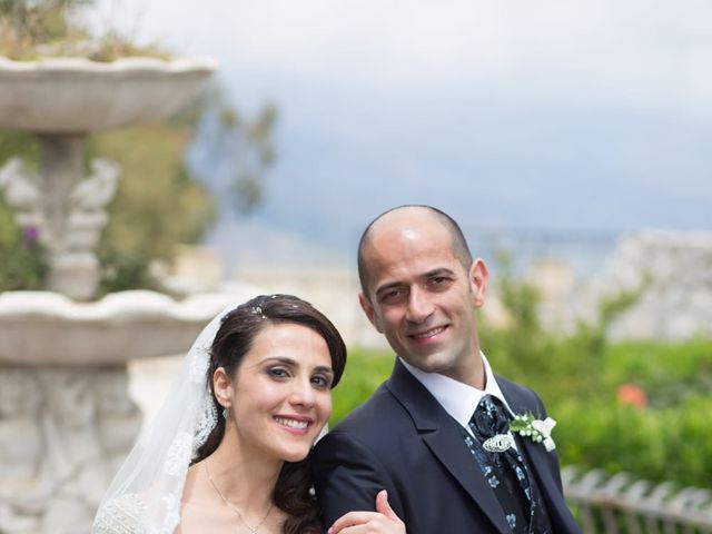 Il matrimonio di Guido e Graziella a Santa Teresa di Riva, Messina 11