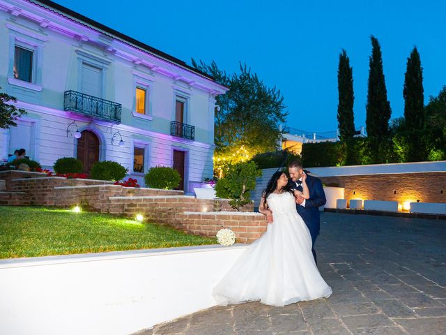 Il matrimonio di Gianluca e Francesca a Benevento, Benevento 13