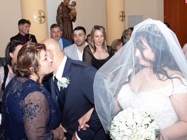 Il matrimonio di Gianluca e Francesca a Benevento, Benevento 21