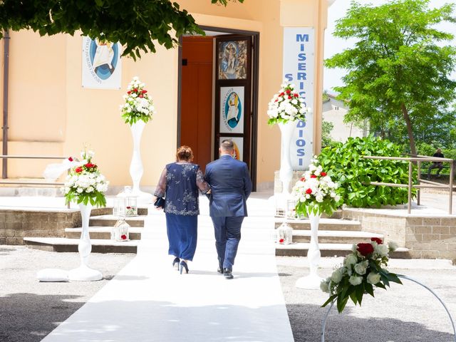 Il matrimonio di Gianluca e Francesca a Benevento, Benevento 51