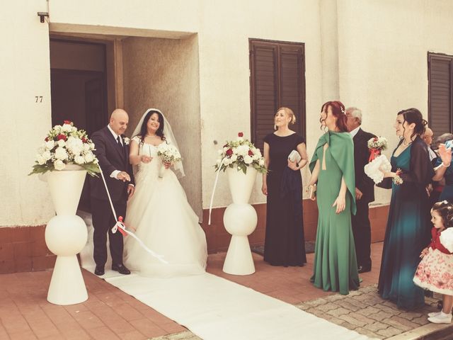 Il matrimonio di Gianluca e Francesca a Benevento, Benevento 52