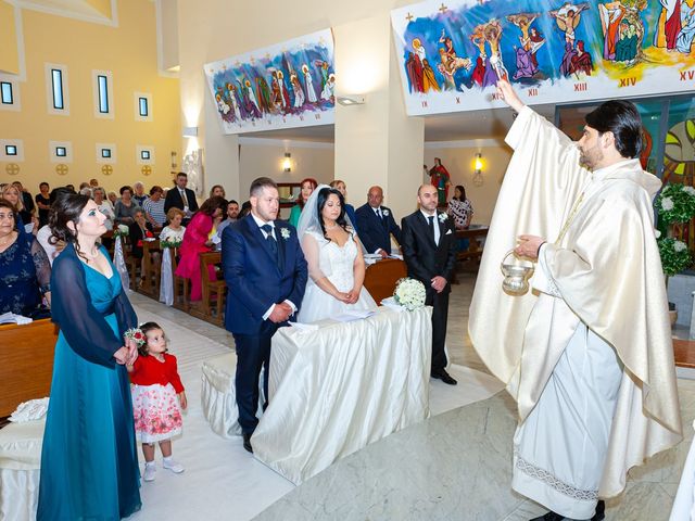 Il matrimonio di Gianluca e Francesca a Benevento, Benevento 53