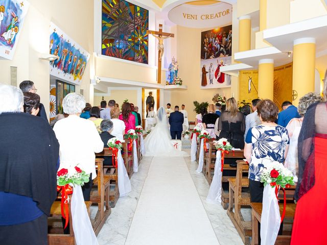 Il matrimonio di Gianluca e Francesca a Benevento, Benevento 54