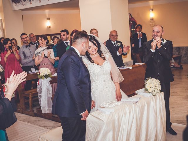 Il matrimonio di Gianluca e Francesca a Benevento, Benevento 55