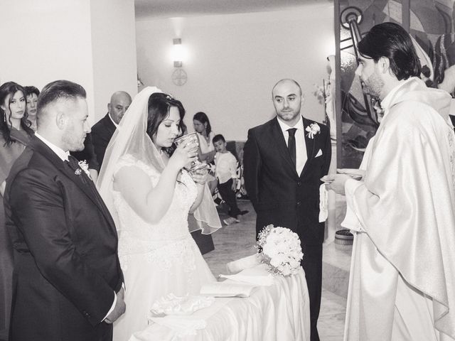 Il matrimonio di Gianluca e Francesca a Benevento, Benevento 56