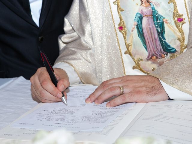 Il matrimonio di Gianluca e Francesca a Benevento, Benevento 57