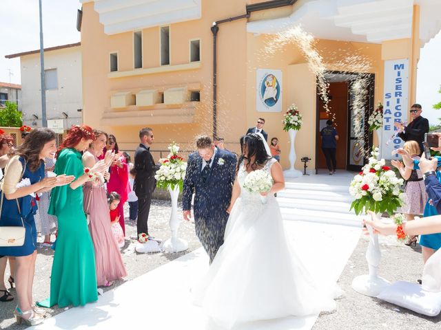 Il matrimonio di Gianluca e Francesca a Benevento, Benevento 59