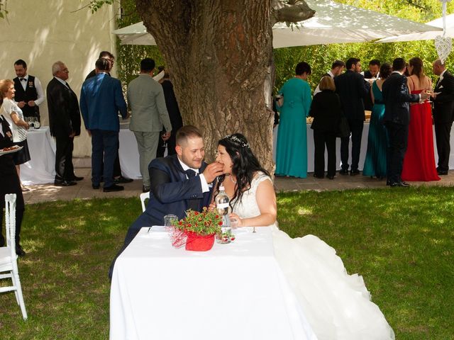 Il matrimonio di Gianluca e Francesca a Benevento, Benevento 63