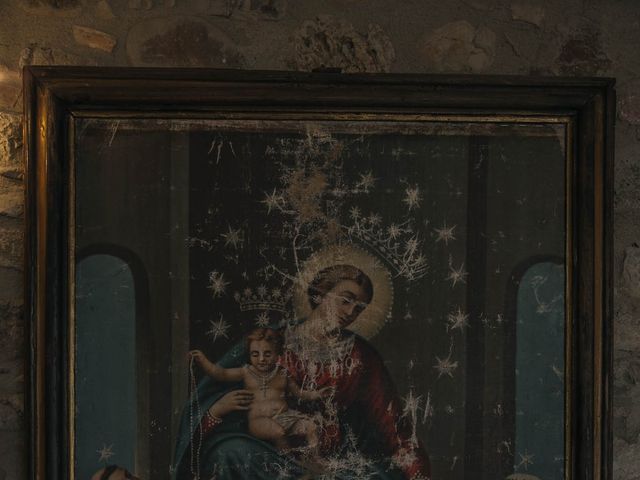 Il matrimonio di Giorgio e Olga a Castiglione d&apos;Orcia, Siena 28