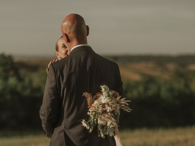 Il matrimonio di Giorgio e Olga a Castiglione d&apos;Orcia, Siena 47