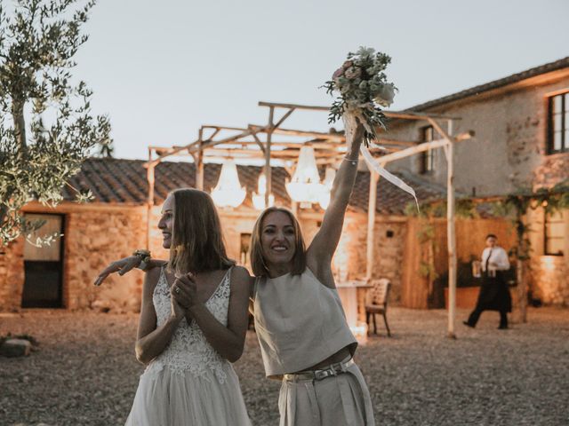 Il matrimonio di Giorgio e Olga a Castiglione d&apos;Orcia, Siena 76