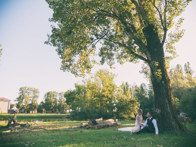 Il matrimonio di Samuele e Lidia a Ariano nel Polesine, Rovigo 23