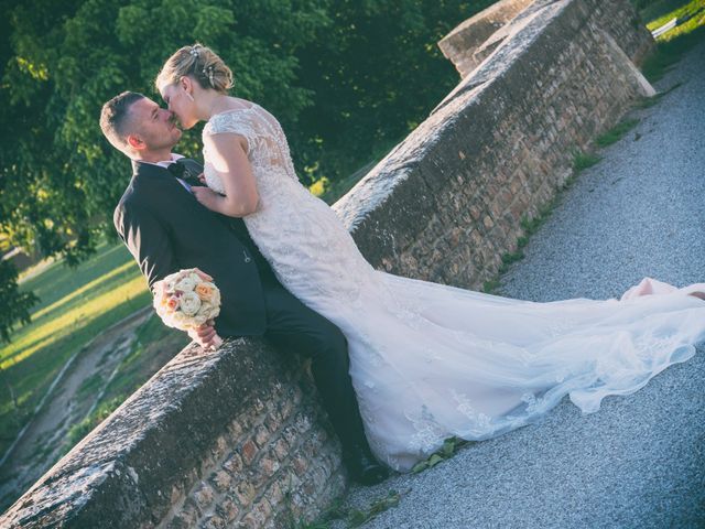 Il matrimonio di Samuele e Lidia a Ariano nel Polesine, Rovigo 3