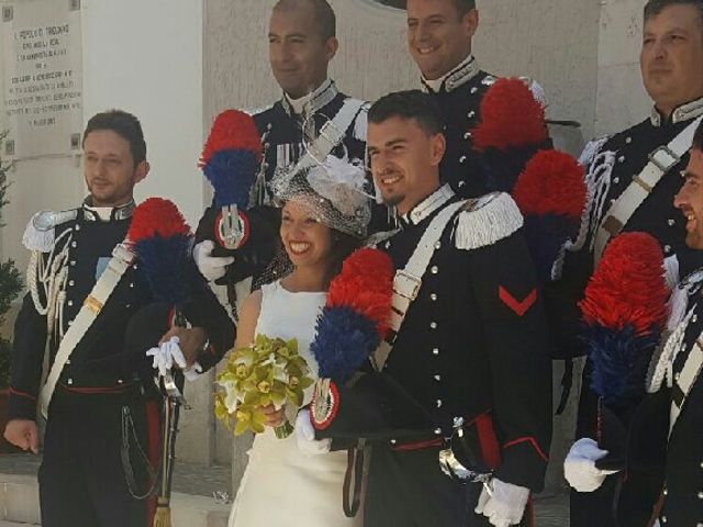 Il matrimonio di Pasquale e Rossana a Ostuni, Brindisi 4