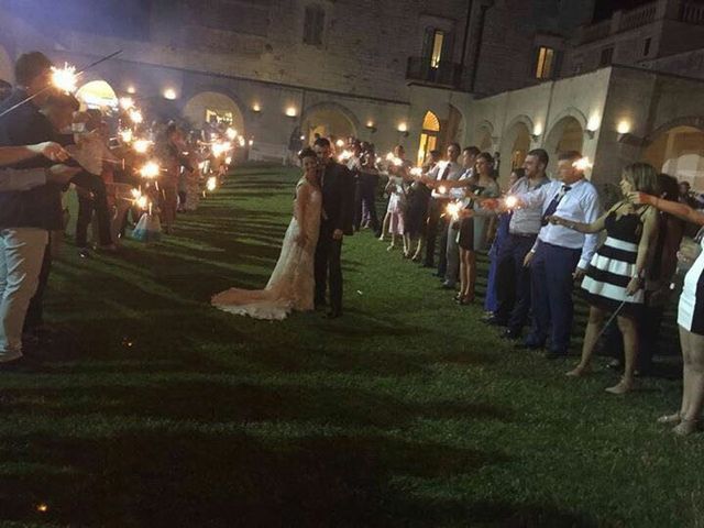 Il matrimonio di Pasquale e Rossana a Ostuni, Brindisi 5