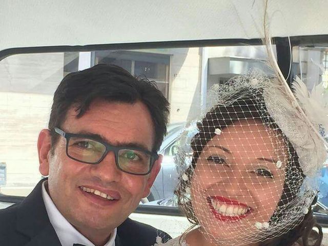 Il matrimonio di Pasquale e Rossana a Ostuni, Brindisi 11