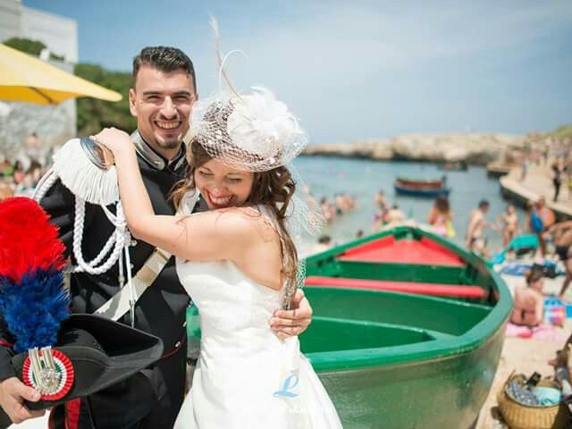 Il matrimonio di Pasquale e Rossana a Ostuni, Brindisi 12