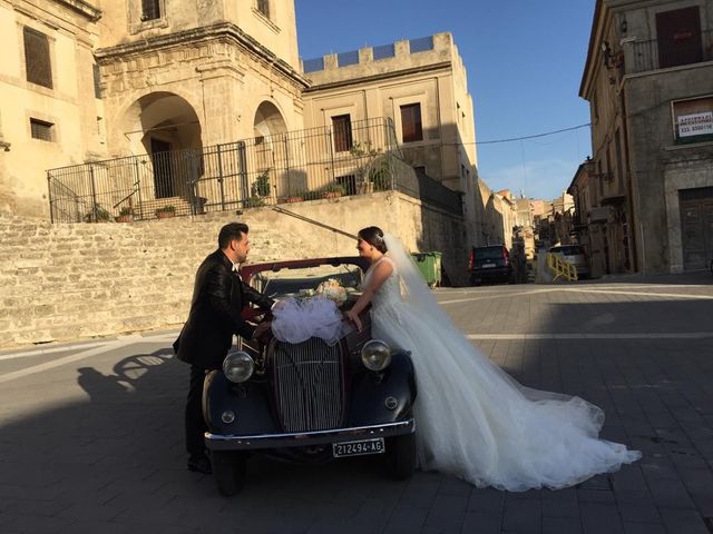 Il matrimonio di Felice e Maria a Palma di Montechiaro, Agrigento 3