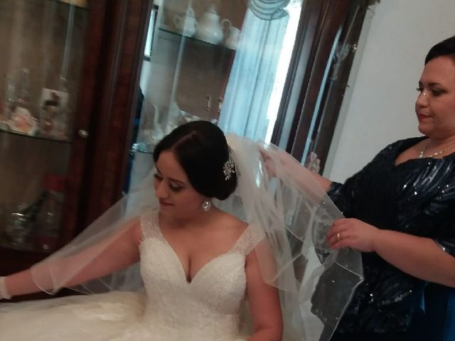 Il matrimonio di Felice e Maria a Palma di Montechiaro, Agrigento 6