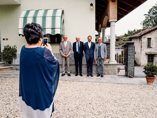 Il matrimonio di Carmelo e Valentina a Venaria Reale, Torino 16