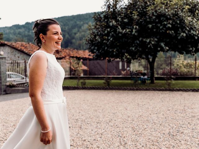 Il matrimonio di Carmelo e Valentina a Venaria Reale, Torino 39