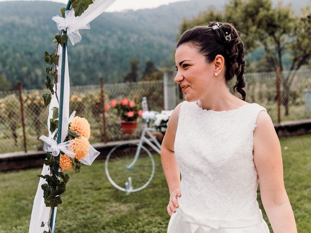 Il matrimonio di Carmelo e Valentina a Venaria Reale, Torino 40