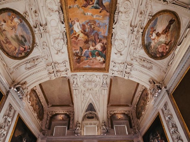 Il matrimonio di Carmelo e Valentina a Venaria Reale, Torino 54