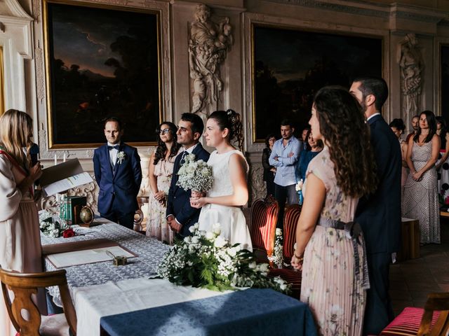 Il matrimonio di Carmelo e Valentina a Venaria Reale, Torino 55