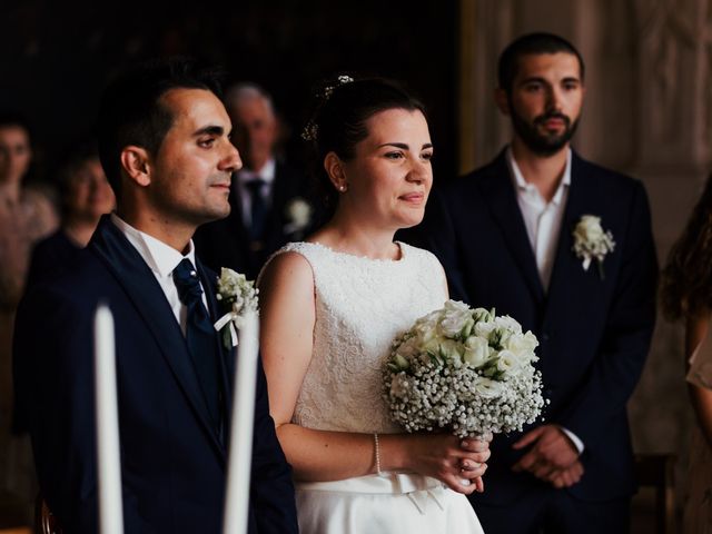 Il matrimonio di Carmelo e Valentina a Venaria Reale, Torino 56