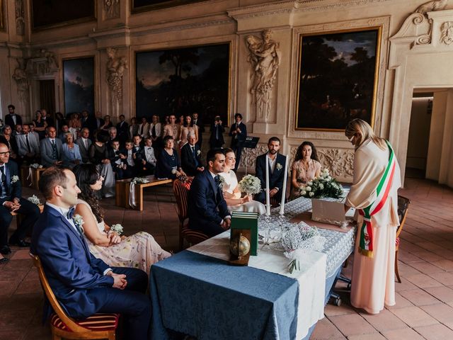 Il matrimonio di Carmelo e Valentina a Venaria Reale, Torino 57