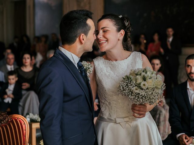 Il matrimonio di Carmelo e Valentina a Venaria Reale, Torino 63