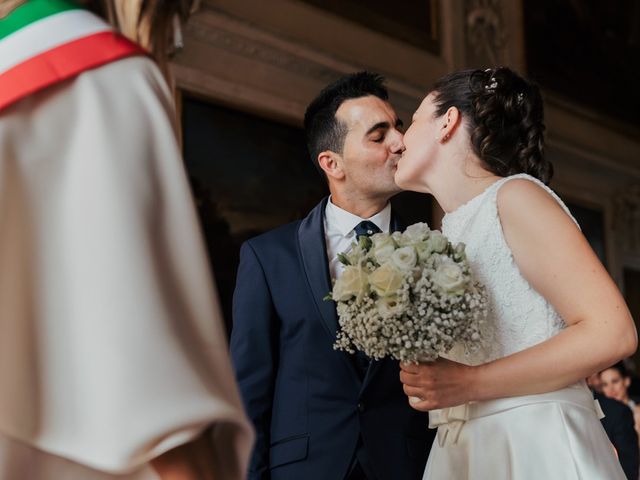 Il matrimonio di Carmelo e Valentina a Venaria Reale, Torino 64