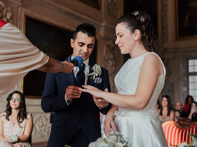 Il matrimonio di Carmelo e Valentina a Venaria Reale, Torino 66