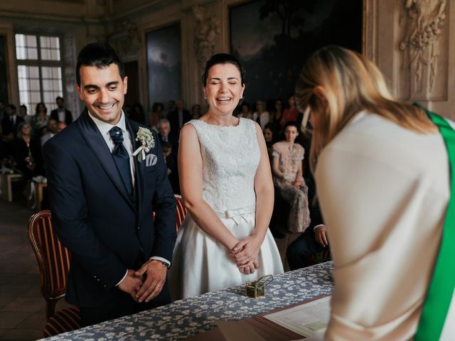 Il matrimonio di Carmelo e Valentina a Venaria Reale, Torino 67
